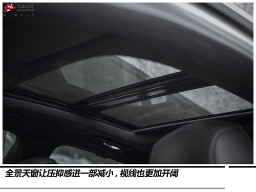 实属诚意之作 试驾凯迪拉克全新CTS