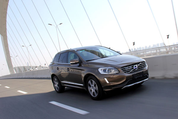 沃尔沃 XC60 实拍 图解 图片