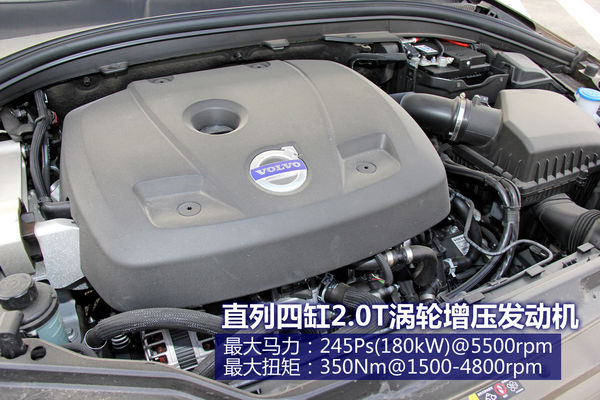 沃尔沃 XC60 实拍 图解 图片