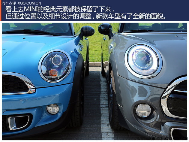 换个花样玩 试驾全新一代MINI COOPER S_选车网