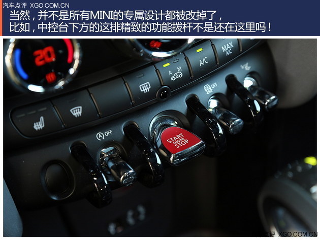 换个花样玩 试驾全新一代MINI COOPER S_选车网