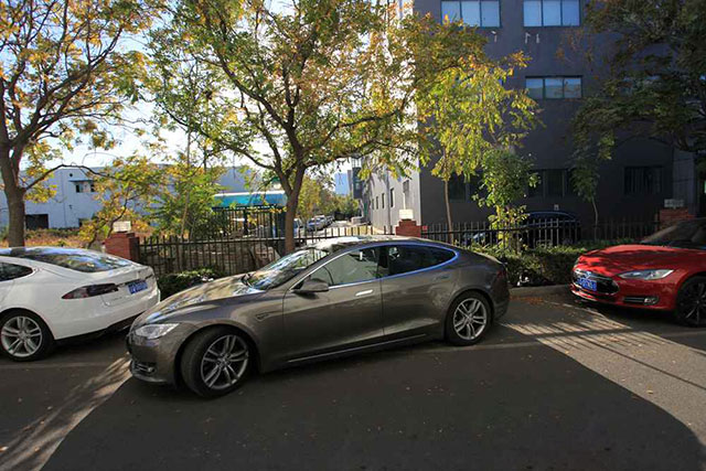 科技成就生活之美 特斯拉7.0固件体验