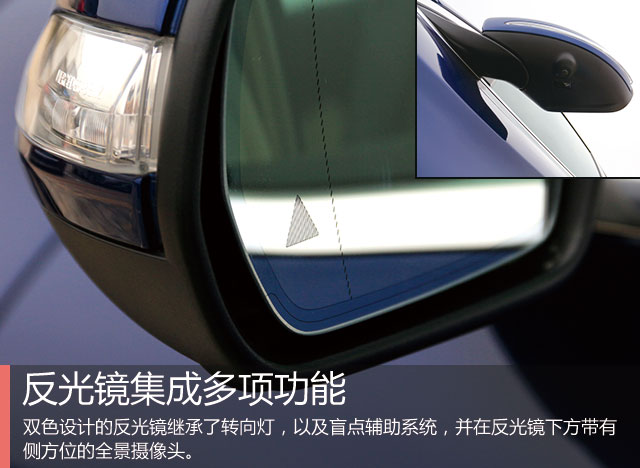 实力决定气质 试驾奔驰全新GLC SUV 260 4MATIC