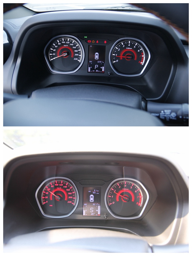 年轻即是未来 试驾东南dx3 srg