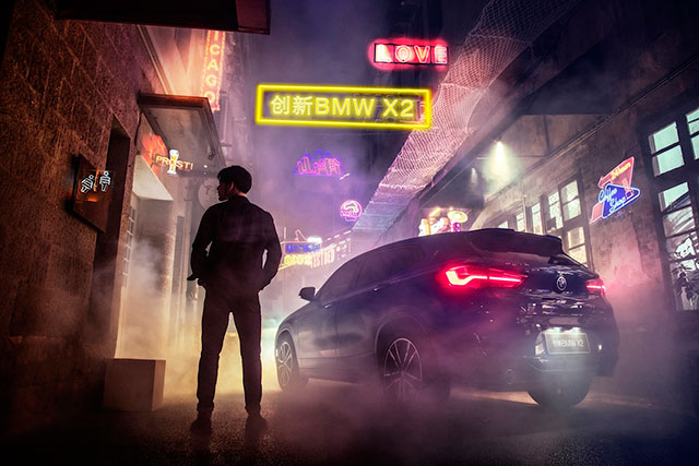  BMW X2Լ