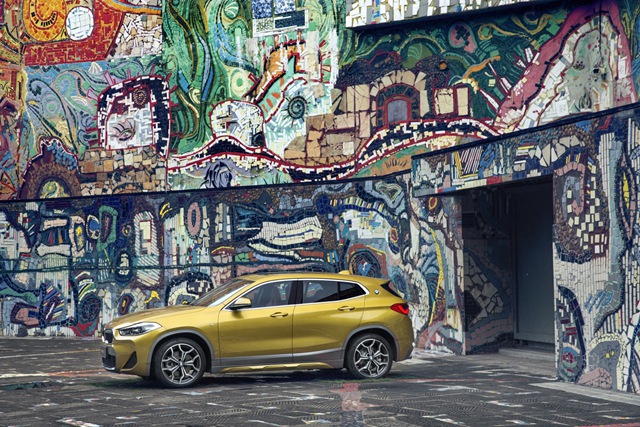  BMW X2Լ