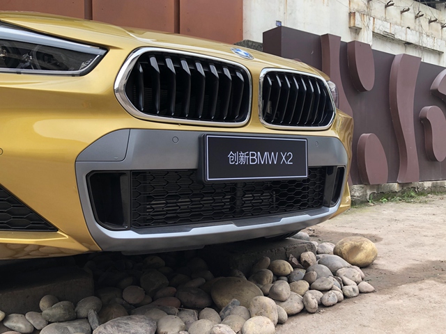  BMW X2Լ