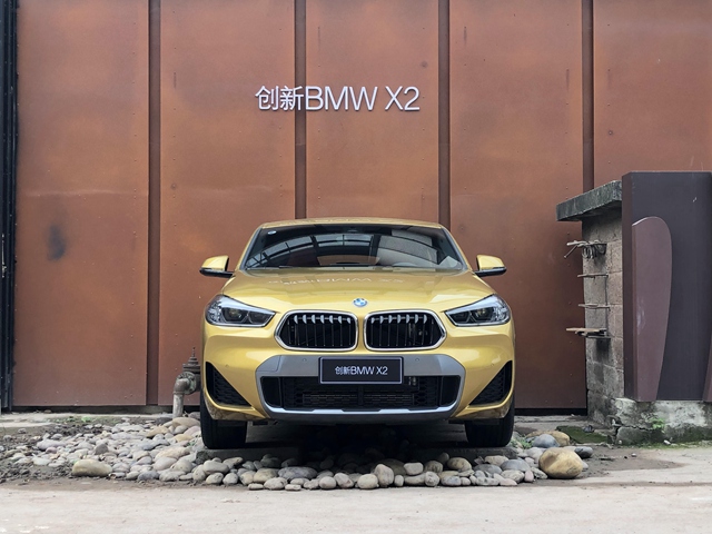  BMW X2Լ