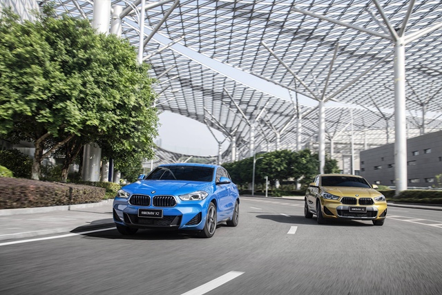  BMW X2Լ