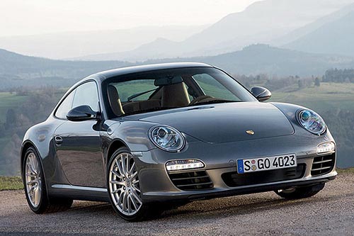 ¿ʱ911 Carrera 4/Carrera 4S