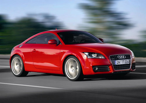 µTT 2.0TDI quattro