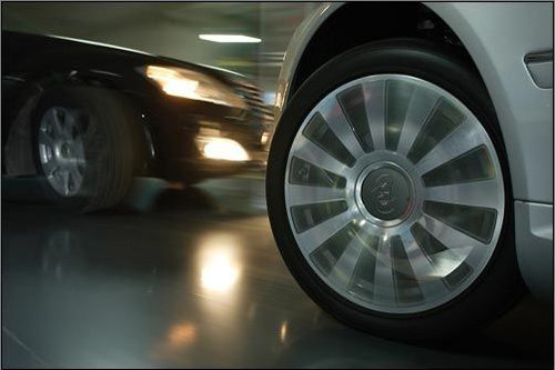 ı S300 VS Audi A8 2.8FSI
