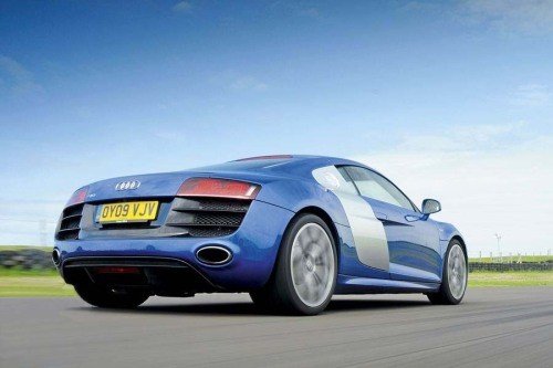 奥迪(进口) R8
