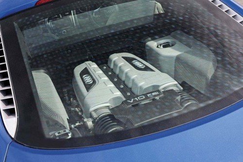 奥迪(进口) R8