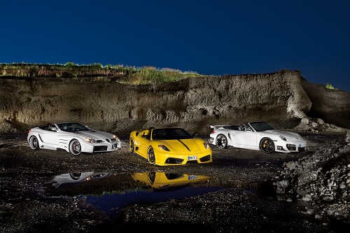 ʱ911 SLR F430