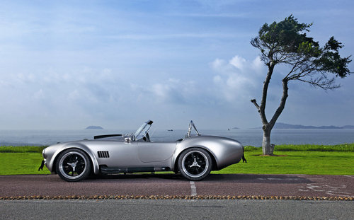 ԼAC Cobra/Ariel Atom/Carrera GT