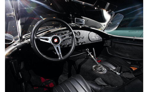 ԼAC Cobra/Ariel Atom/Carrera GT