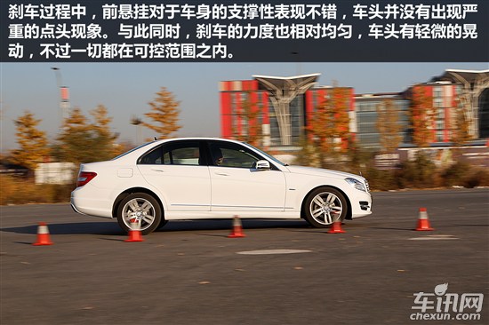 奔驰 奔驰C级
