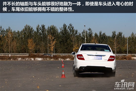 奔驰 奔驰C级