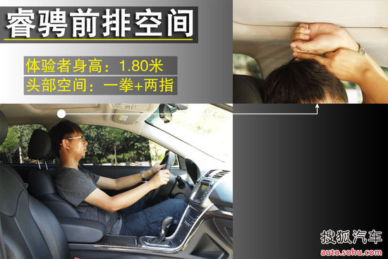 长安 睿骋 实拍 图解 图片