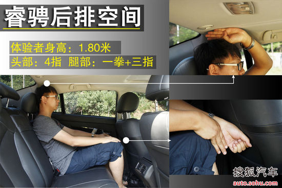 长安 睿骋 实拍 图解 图片