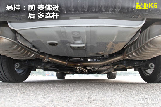 比亚迪思锐/起亚K5对比测试 挑战
