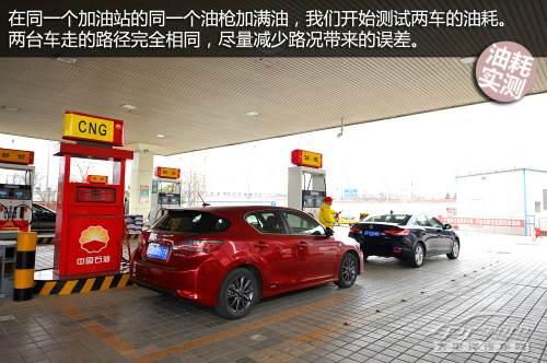雷克萨斯CT200h与讴歌ILX对比 雷克萨斯CT200h与讴歌ILX对比