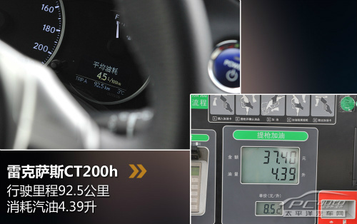 雷克萨斯CT200h与讴歌ILX对比 雷克萨斯CT200h与讴歌ILX对比