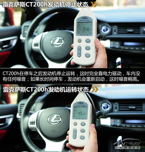 雷克萨斯CT200h与讴歌ILX对比 雷克萨斯CT200h与讴歌ILX对比