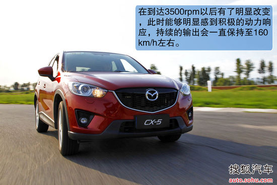 马自达 CX-5(进口) 实拍 图解 图片