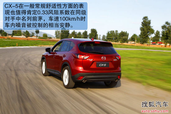 马自达 CX-5(进口) 实拍 图解 图片