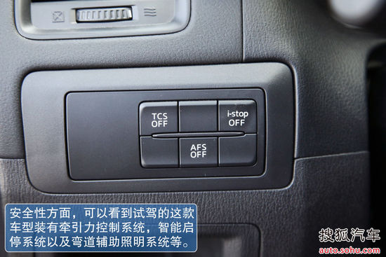 马自达 CX-5(进口) 实拍 图解 图片
