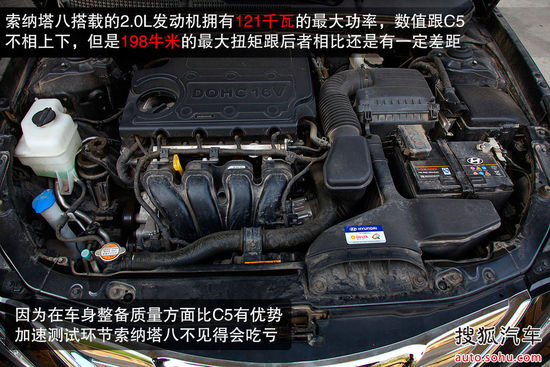雪铁龙 C5 实拍 图解 图片