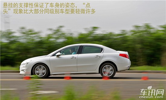 标致 标致508