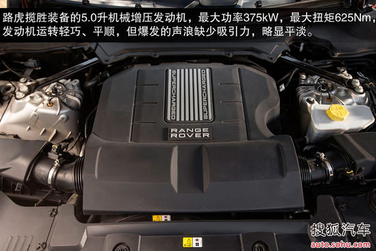 奔驰GL63 AMG对比路虎揽胜