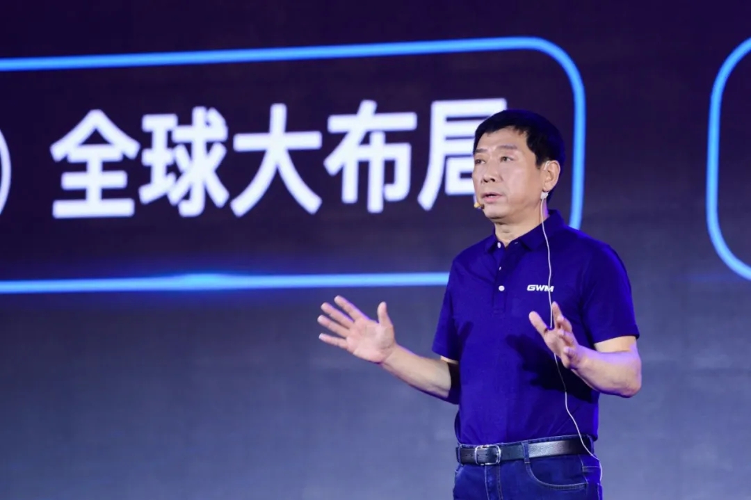2021年度汽车经济新闻人物——魏建军的模式创新