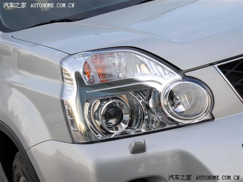 汽车之家 东风日产 奇骏 2.5l xv cvt 4wd