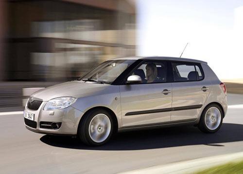 Fabia! !