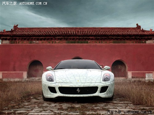 ֮  599 gtb 2009 fiorano china 