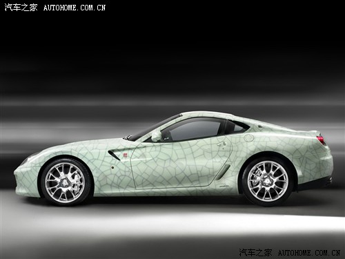֮  599 gtb 2009 fiorano china 