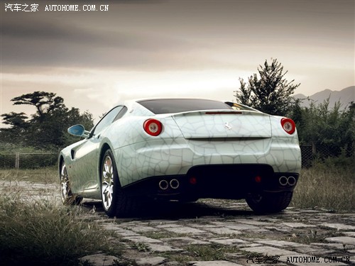 ֮  599 gtb 2009 fiorano china 