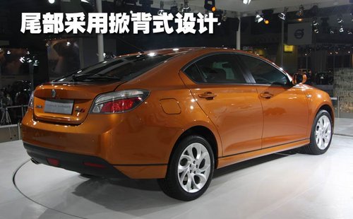 MG名爵 MG6