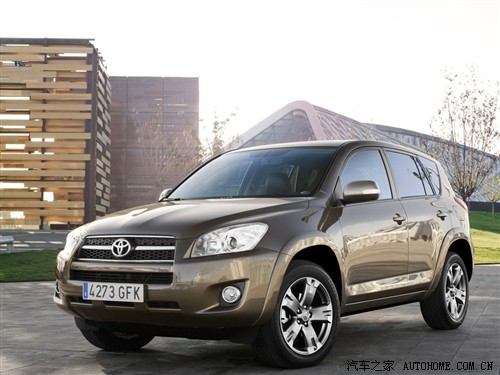 ֮ ڷ RAV4 09 EU Version