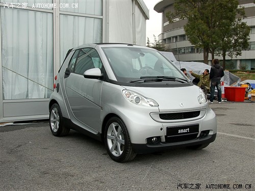 smart smart fortwo 1.0 coupe