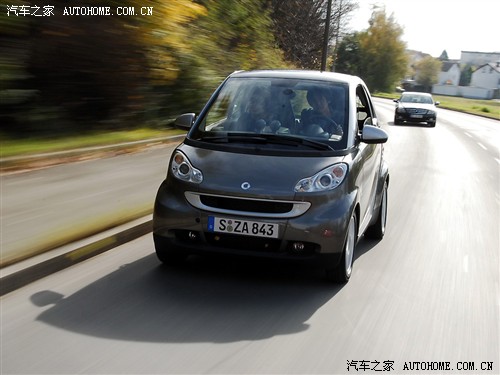 smart smart fortwo 1.0 coupe