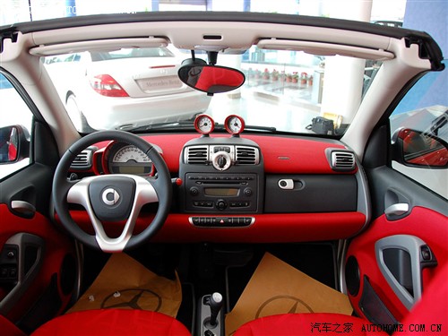 smart smart fortwo 1.0 