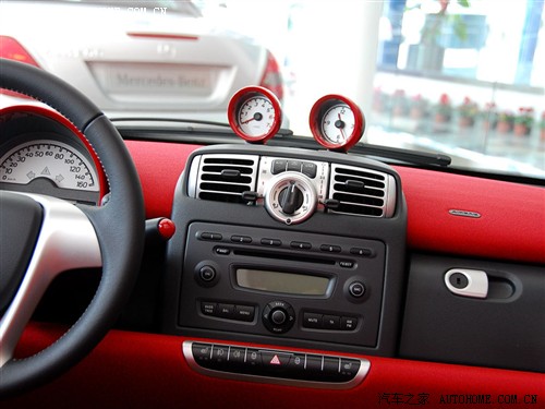 smart smart fortwo 1.0 