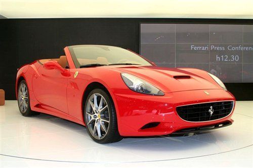 全部曝光 2009上海国际车展60余款新车