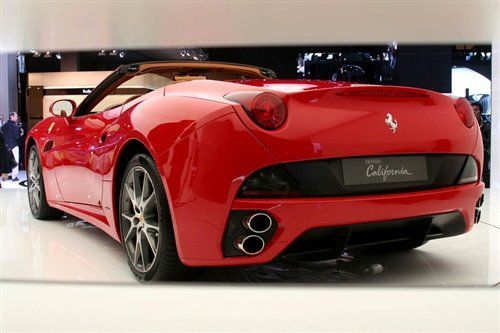 全部曝光 2009上海国际车展60余款新车