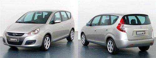 全部曝光 2009上海国际车展60余款新车